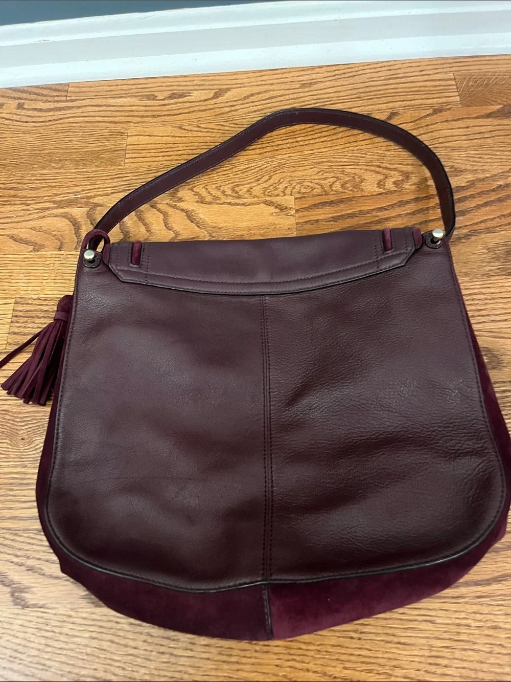 Authentic Kate Spade New York Pratt Street Rianne bag COA